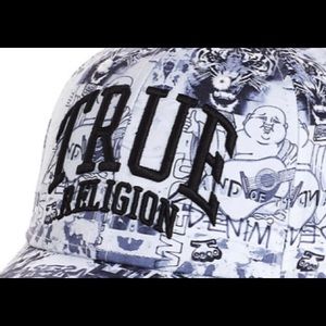 True religion hat